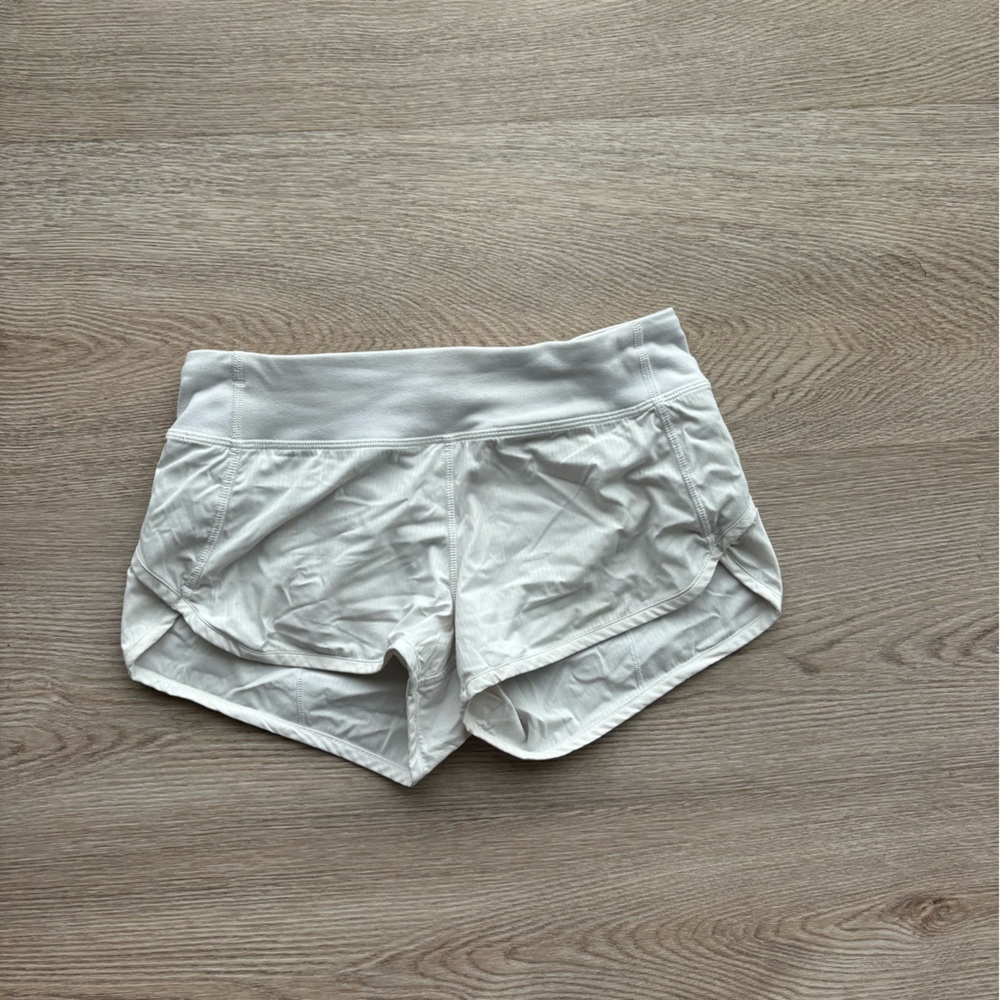 White Ivivva shorts